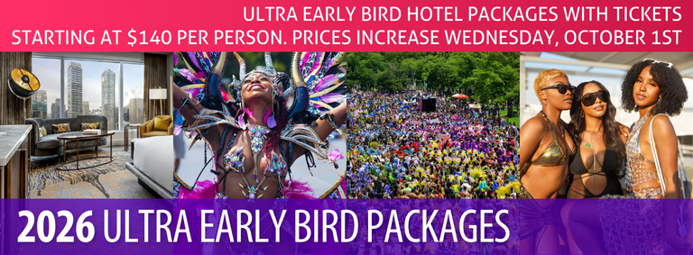 Weekend Packages